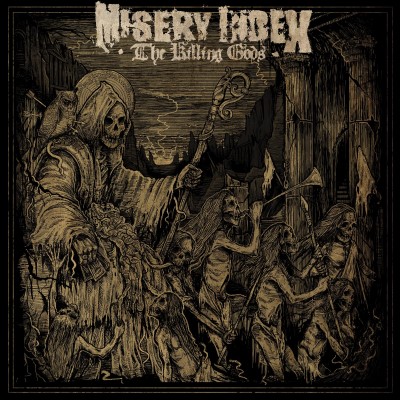 Misery Index/The Killing Gods@2LP