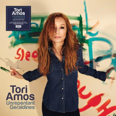 Tori Amos/Unrepentant Geraldines (Deluxe Edition)@10th Anniversary@2LP