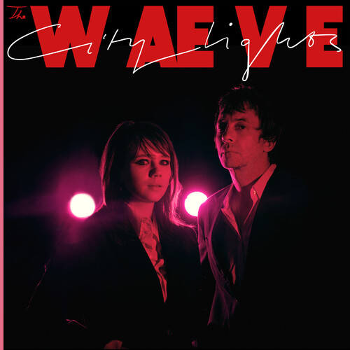 Waeve/City Lights (Orange Vinyl)