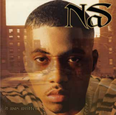 Nas/It Was Written@2LP