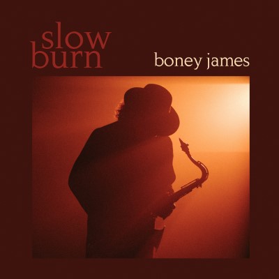 Boney James/Slow Burn