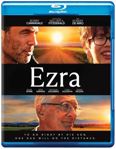 Ezra/De Niro/Byrne/Farmiga@Blu-Ray