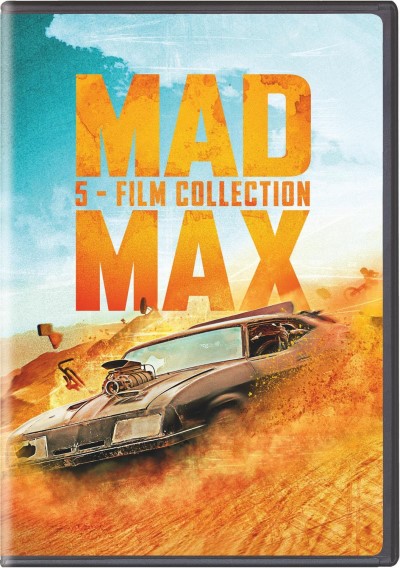 Mad Max/5-Film Collection