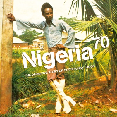 Nigeria 70/The Definitive Guide to 1970's Funky Lagos (TRANSLUCENT GREEN VINYL)@Strut 25th Anniversary Edition@3LP