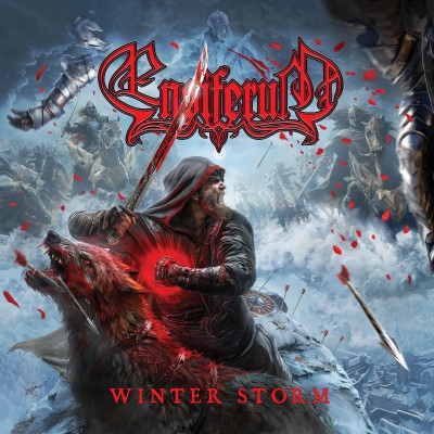 Ensiferum/Winter Storm (Frost Vinyl)