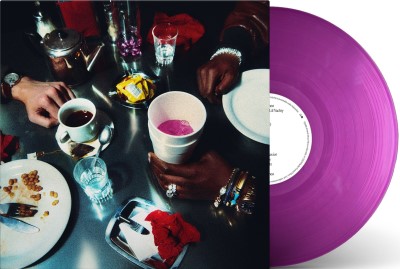 James Blake & Lil Yachty/Bad Cameo (Royal Magenta Vinyl)@Indie Exclusive