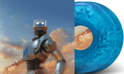 Logic/Ultra 85 (Ghostly Blue Vinyl)@Indie Exclusive@2LP