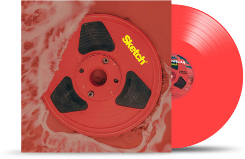 Ex Norwegian/Sketch (Red Vinyl)