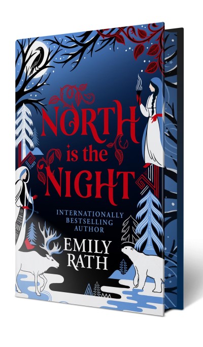 Emily Rath/North Is the Night@ Deluxe Limited Edition