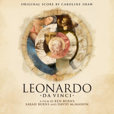 Leonardo da Vinci/Original Score@Caroline Shaw@2LP 140g