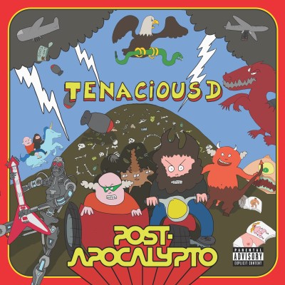 Tenacious D/Post-Apocolypto