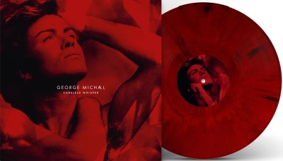 George Michael/Careless Whisper (Red Vinyl)@180g