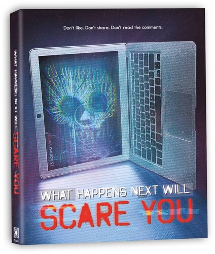 What Happens Next Will Scare You/What Happens Next Will Scare You@Amped Exclusive