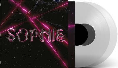 SOPHIE/SOPHIE (Clear Vinyl)@Indie Exclusive@2LP