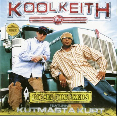 Kool Keith / Kutmasta Kurt/Diesel Truckers@Amped Exclusive