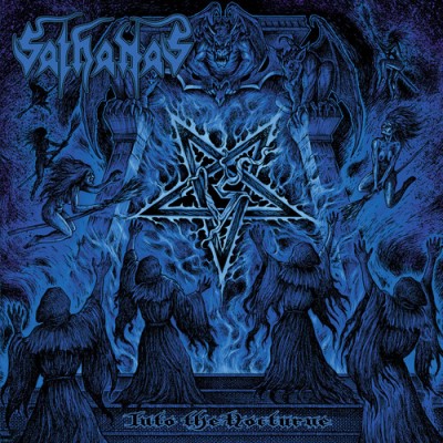 Sathanas/Into The Nocturne (Limited Edition Digipack Packaging@Explicit Version