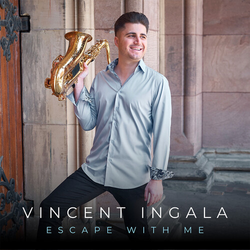 Vincent Ingala/Escape With Me