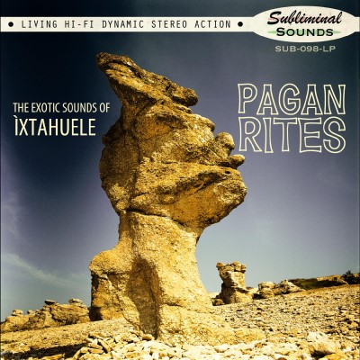 Ixtahuele/Pagan Rites (MYSTERY COLOR VINYL)