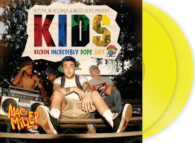 Mac Miller/K.I.D.S.@2Lp