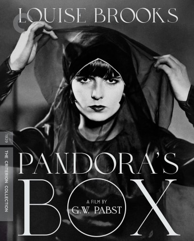 Pandora's Box (1929) (Criterion Collection)/Louise Brooks, Francis Lederer, and Carl Goetz@Not Rated@Blu-ray