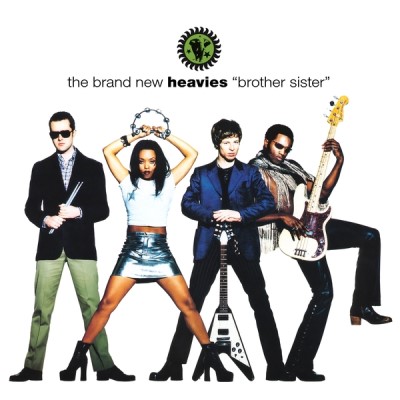 The Brand New Heavies/Brother Sister: 30th Anniversary Edition@2LP