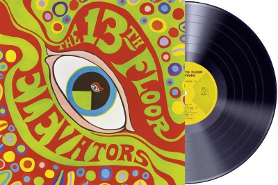 13th Floor Elevators/Psychedelic Sounds