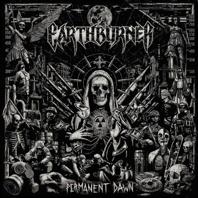 Earthburner/Permanent Dawn