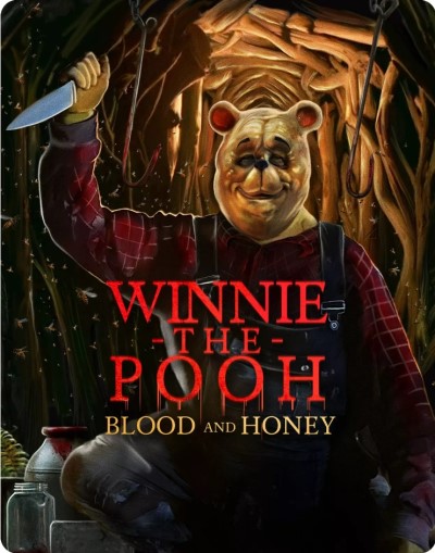 Winnie The Pooh: Blood & Honey/Cordell/Dowsett/Leon