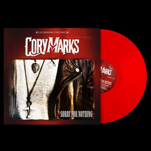 Cory Marks/Sorry For Nothing - Red@Explicit Version@Amped Exclusive