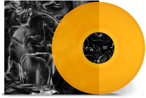 Oranssi Pazuzu/Nothing That Is - Trans Orange@Amped Exclusive