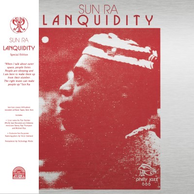 Sun Ra/Lanquidity (DELUXE EDITION)