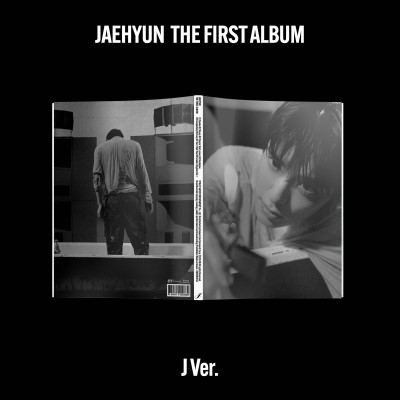 JAEHYUN/JAEHYUN - The 1st Album 'J' [J Ver.]