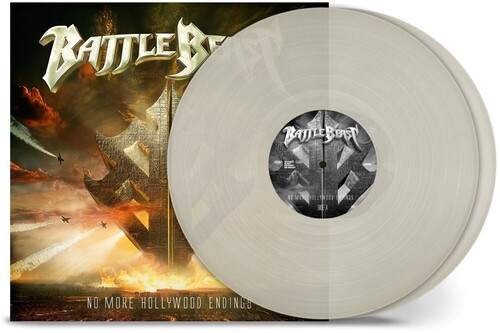 Battle Beast/No More Hollywood Endings (Natural Vinyl)