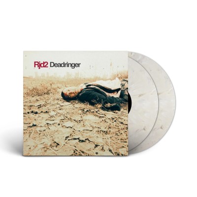 RJD2/Deadringer (S'mores Colored Vinyl)@2LP