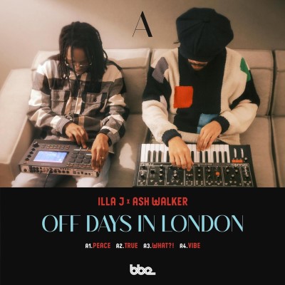 Illa J/Off Days In London