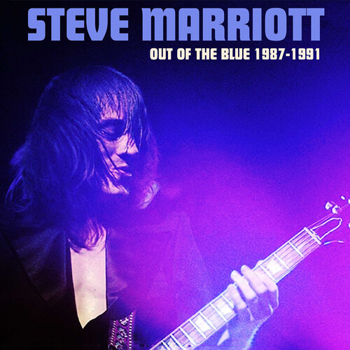 Steve Marriott/Out Of The Blue 1987-1991