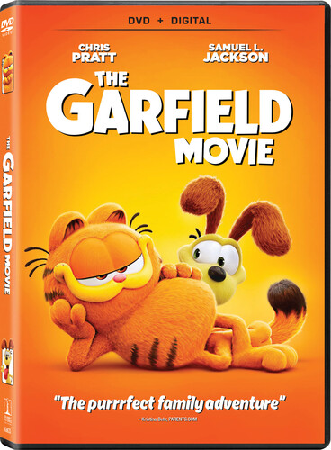 Garfield Movie/Garfield Movie