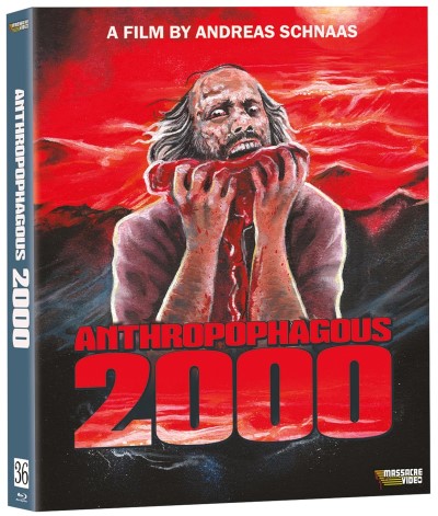 Anthropophagous 2000/Anthropophagous 2000