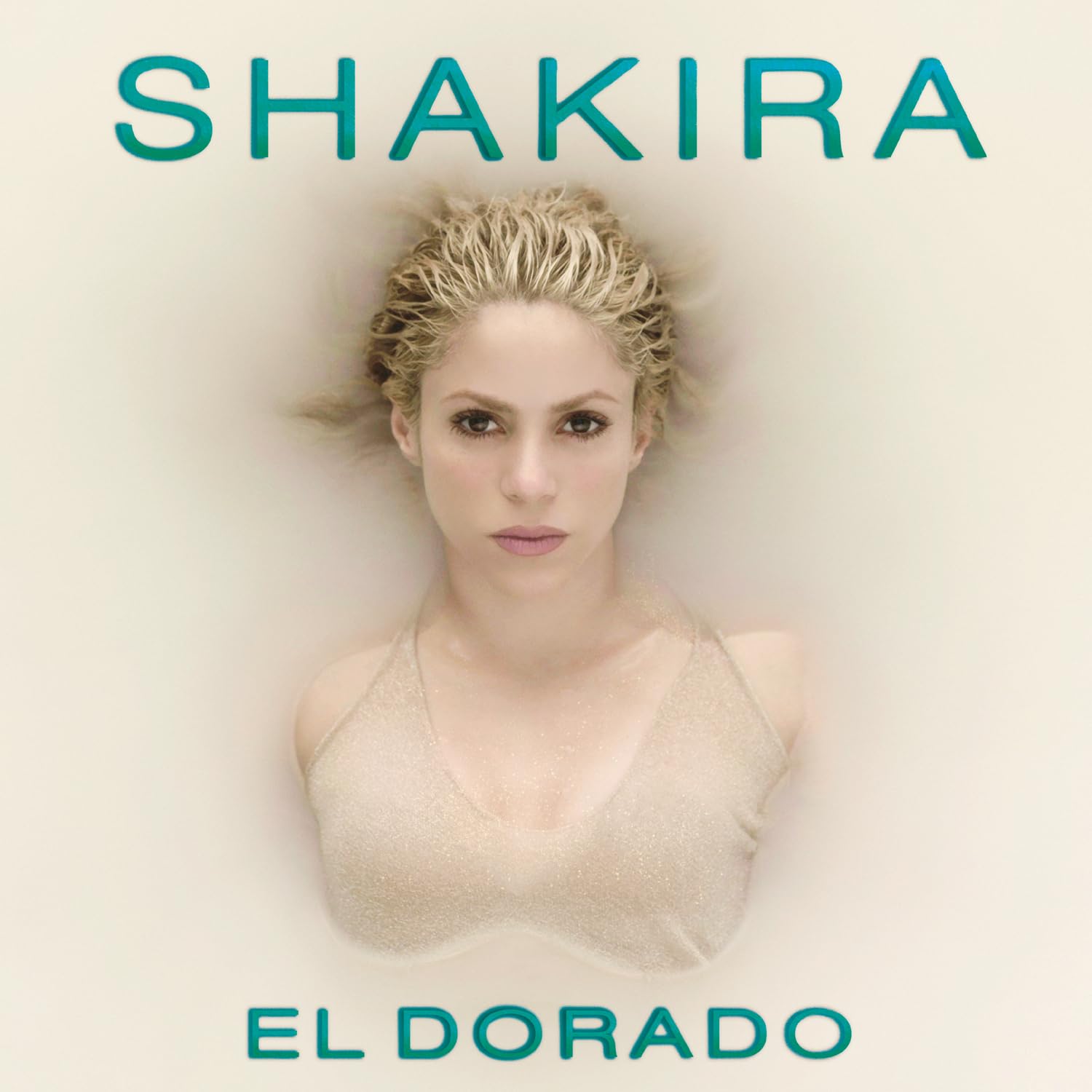 Shakira/El Dorado (Gold Vinyl)@2LP