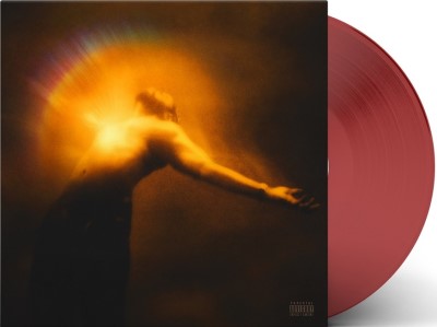 Big Sean/Better Me Than You (Red Vinyl)@Pressure Edition