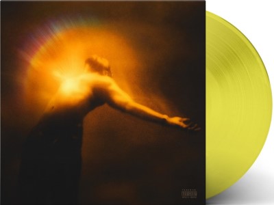 Big Sean/Better Me Than You (Yellow Vinyl)@Happiness Edition