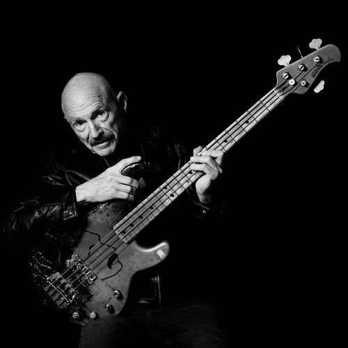 Tony Levin/Bringing It Down To The Bass@Amped Exclusive