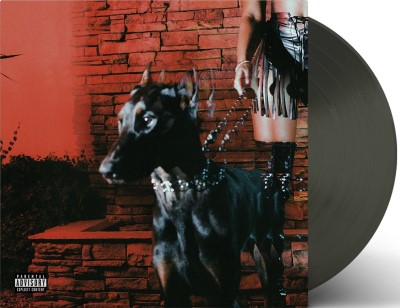 Leon Thomas/MUTT (Black Ice Vinyl)@LP