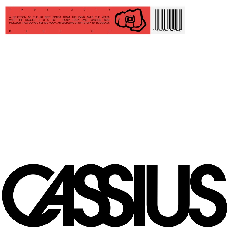 Cassius/Best Of 1996-2019@2LP