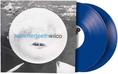 Wilco/Summerteeth (Opaque Electric Blue Vinyl)@Rocktober@2LP 140g