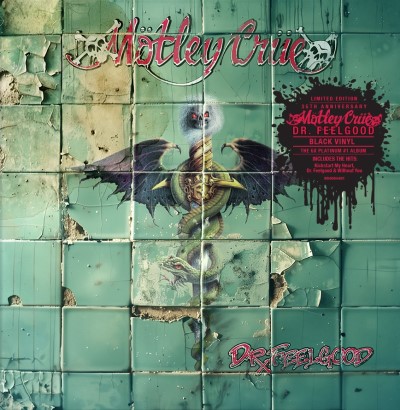 Mötley Crüe/Dr. Feelgood (35th Anniversary)