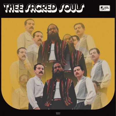 Thee Sacred Souls/Thee Sacred Souls (OPAQUE LIGHT YELLOW VINYL)@Indie Exclusive@w/ download card