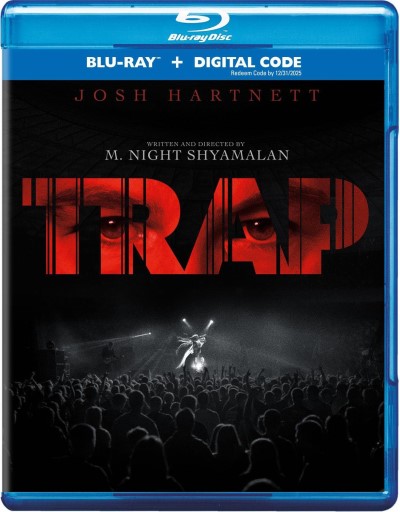 Trap/Hartnett/Donoghue@Blu-Ray