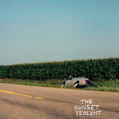 Mount Kimbie/The Sunset Violent (PETROL BLUE TRANSPARENT VINYL)