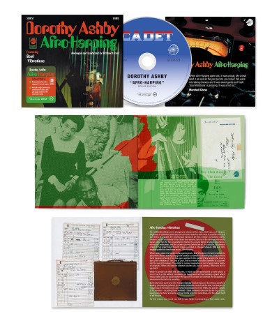 Dororthy Ashby/Afro-Harping (Deluxe Edition)